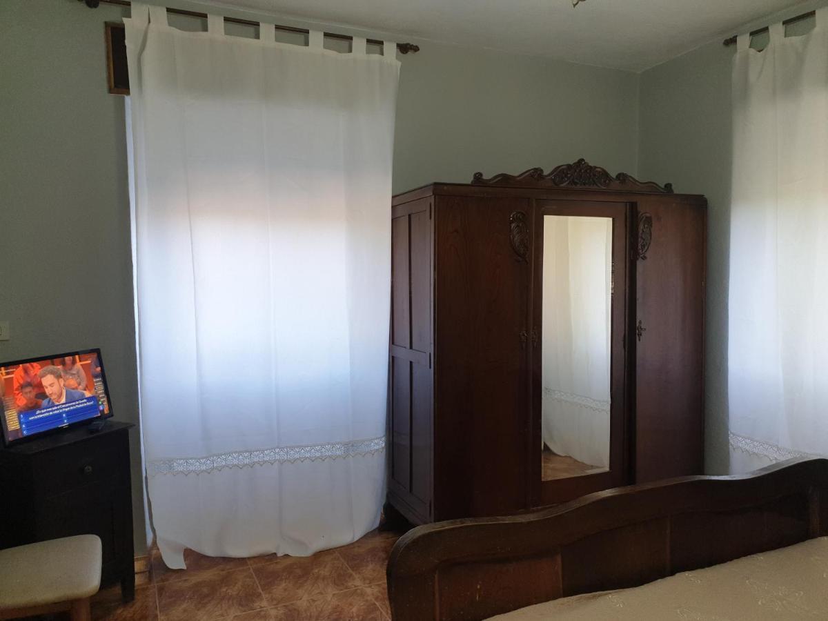 Anamar Villa Lugo Buitenkant foto