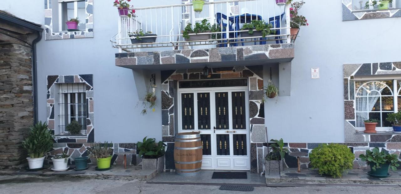 Anamar Villa Lugo Buitenkant foto