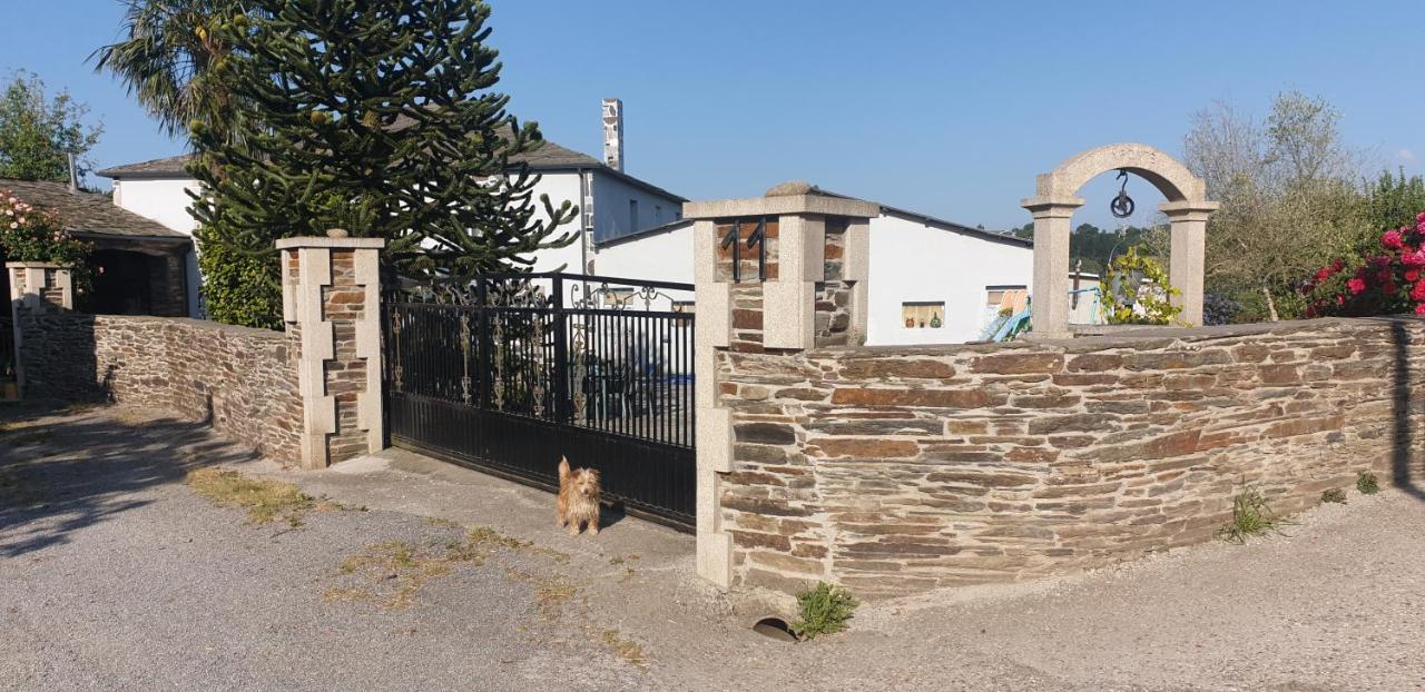 Anamar Villa Lugo Buitenkant foto