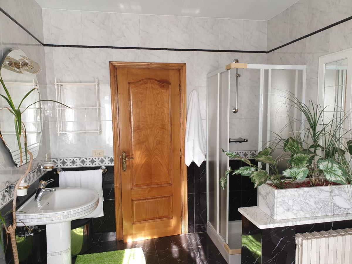 Anamar Villa Lugo Buitenkant foto