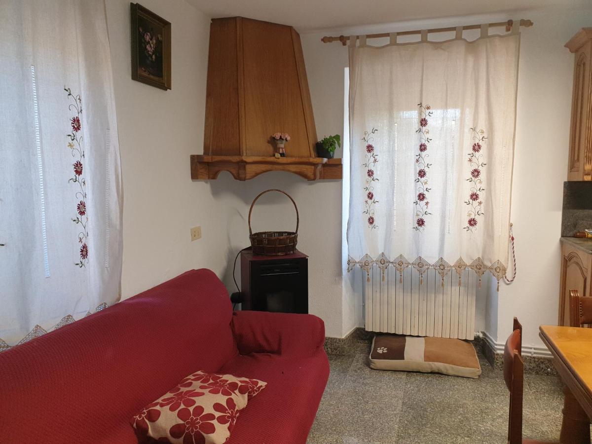 Anamar Villa Lugo Buitenkant foto