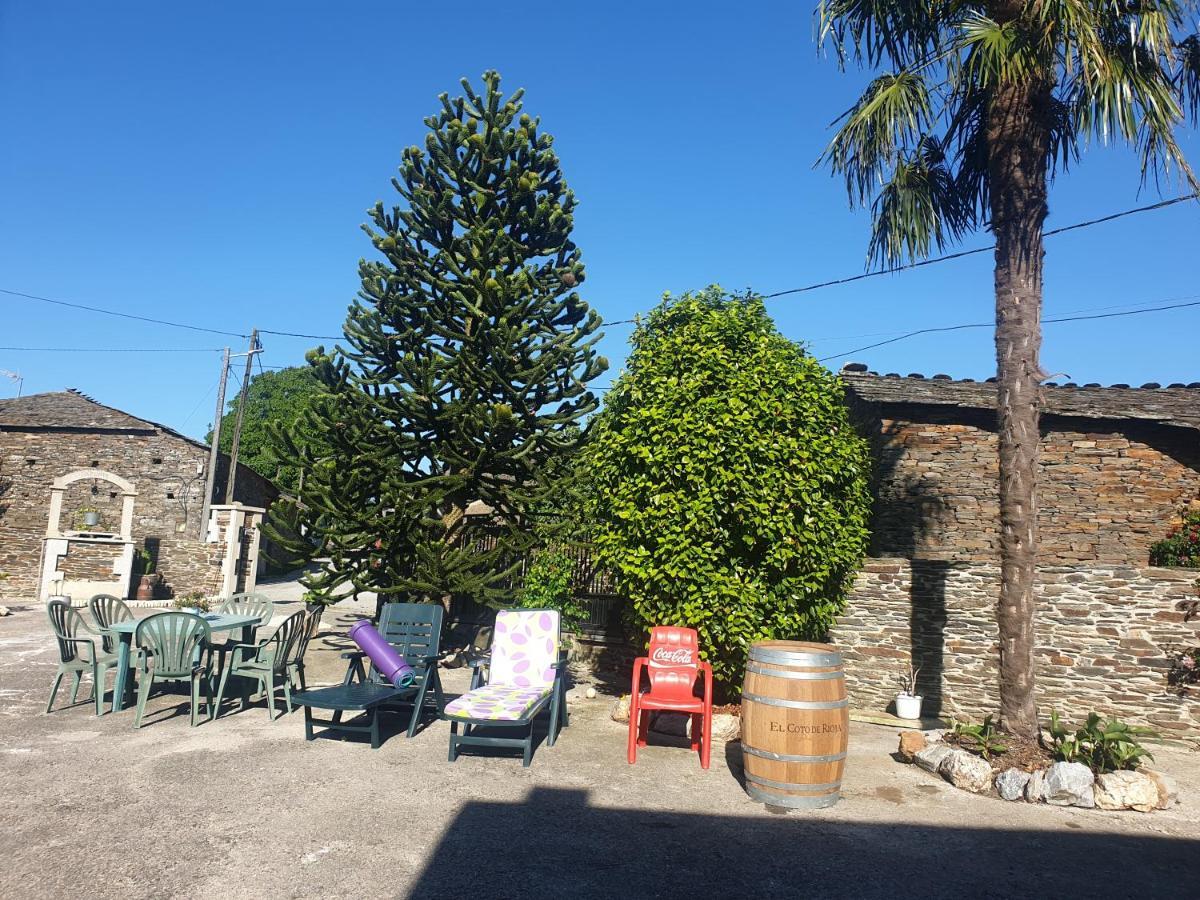 Anamar Villa Lugo Buitenkant foto