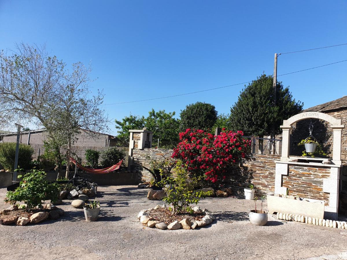 Anamar Villa Lugo Buitenkant foto