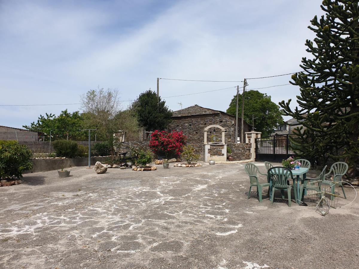 Anamar Villa Lugo Buitenkant foto