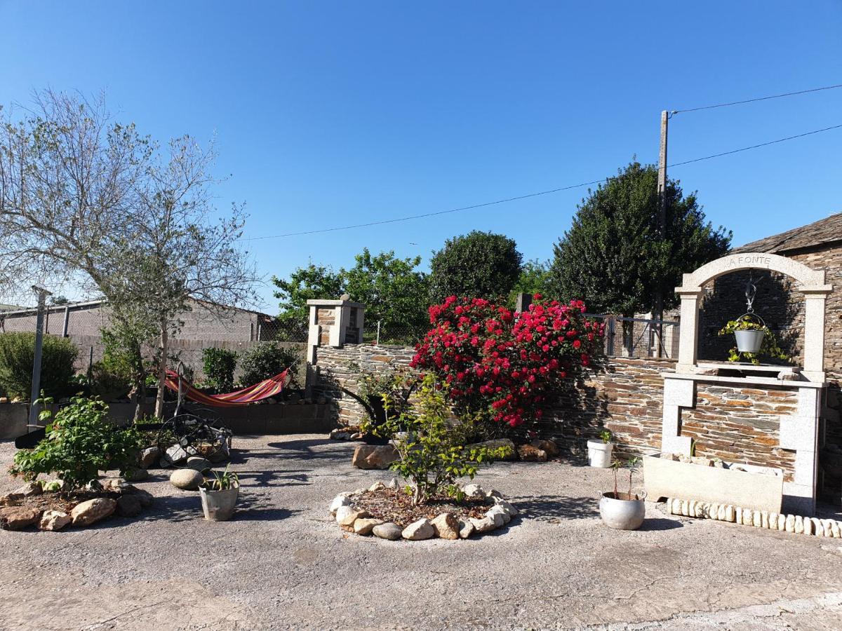 Anamar Villa Lugo Buitenkant foto