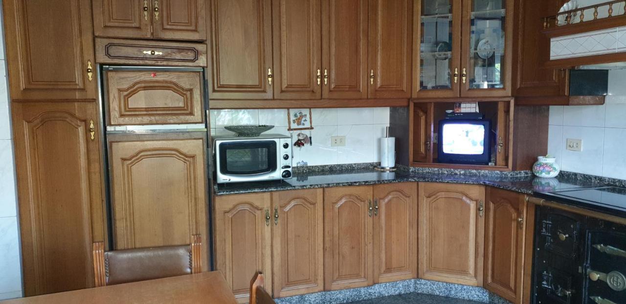 Anamar Villa Lugo Buitenkant foto