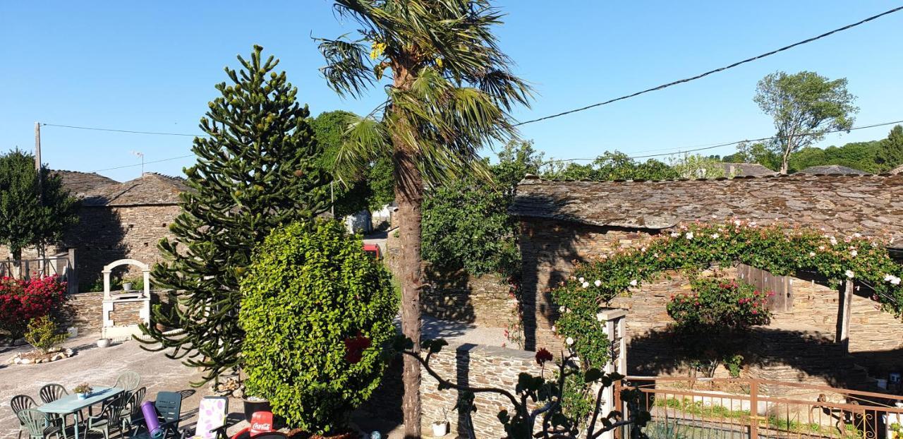 Anamar Villa Lugo Buitenkant foto
