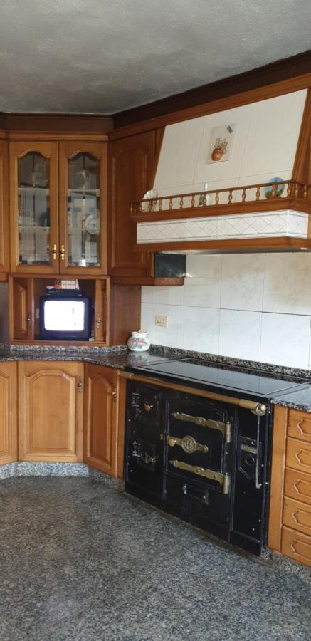 Anamar Villa Lugo Buitenkant foto